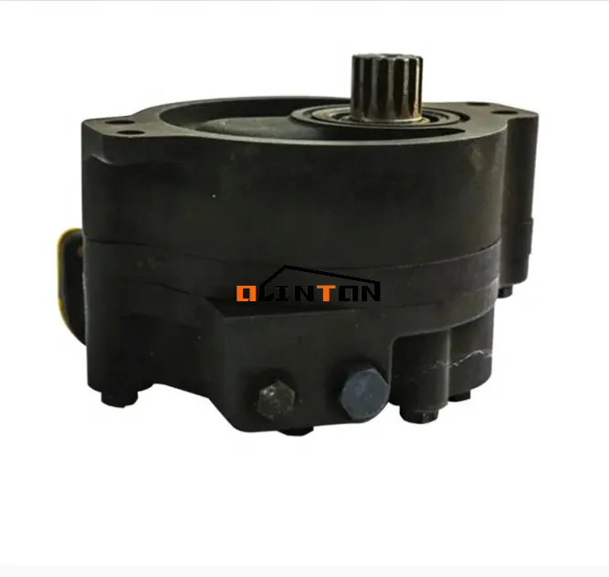 D6D Transmission hydraulic pump system gear pump for Caterpillar bulldozer 3P6814