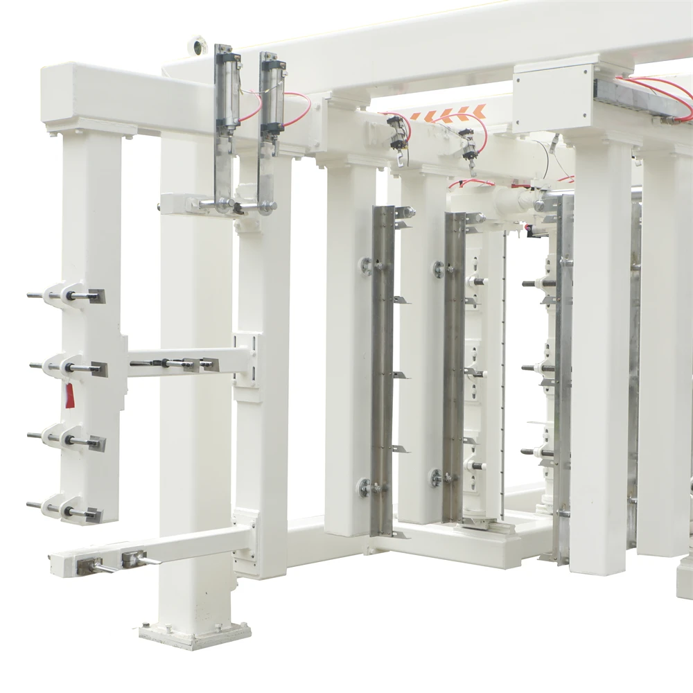 Автоклавный газобетонный блок полностью автоматическое оборудование для изготовления