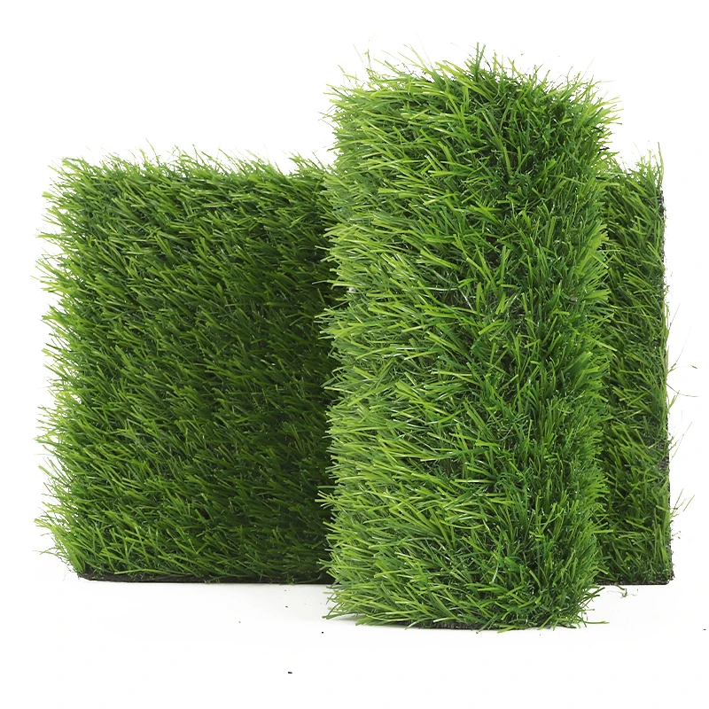 Chinese Landscape Football Artificial Grass Turf Synthetic Lawn Synthetic Grass Outdoor Artificial Grass