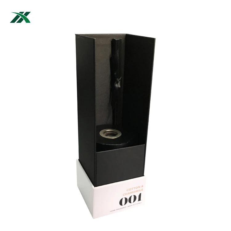 Customized Gift Logo Easy Makeup Brushes Set Packaging Empty Cosmetic Box for Make Up