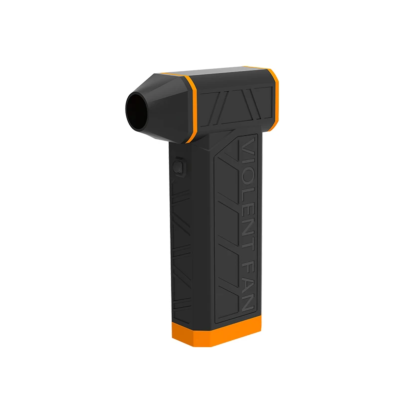 Compressed Air Duster Turbo Fan 130000RPM Cordless Electric Air Duster For Keyboard Cleaning Jet Dry Blower for Home and Car