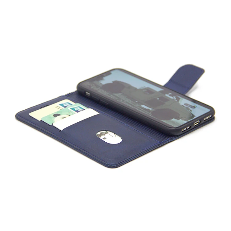 Custom PU leather phone case magnetic phone case wallet for Meizu 15 16 15 plus 16 plus phone case