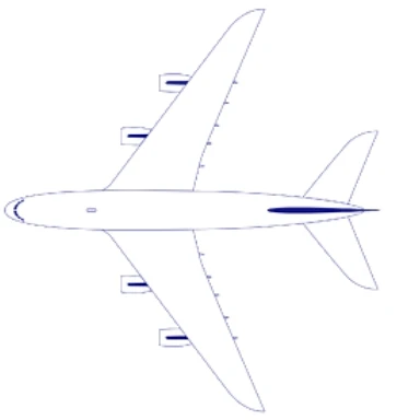 YFZ air freight logistics delivery of electrified and magnetic products from China to Australia to the door