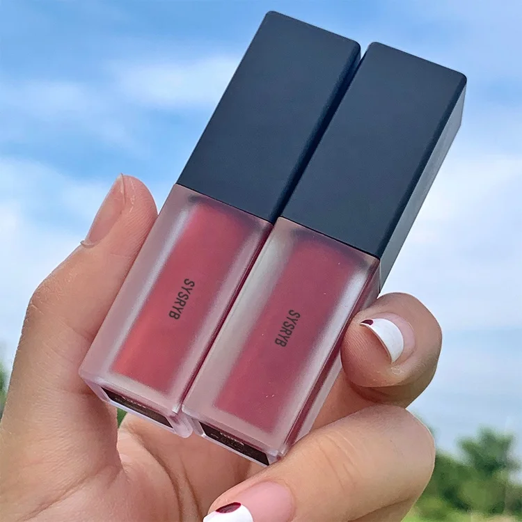 Best Selling Velvet Lip Glaze 17 Color Waterproof Matte Liquid Lipstick