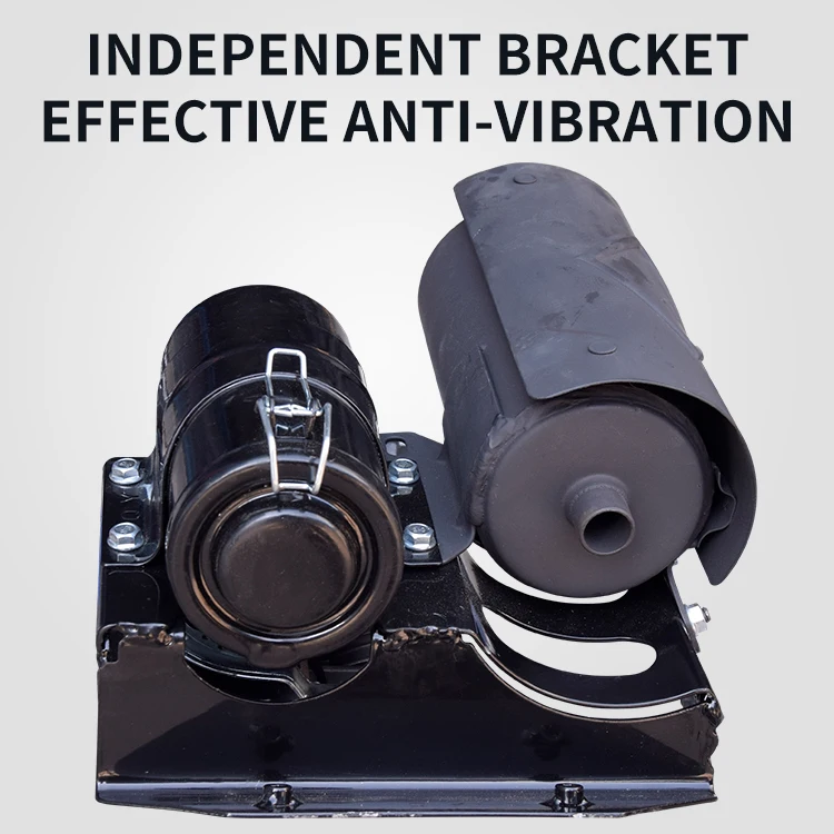 110 Loncin Petrol Engine 196CC gasoline battering ram tamping machine