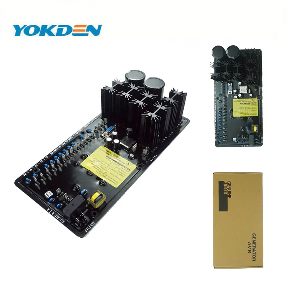 Diesel Engine Control System Generator AVR DECS 100 Automatic Voltage Regulator AVR DECS-100-B11