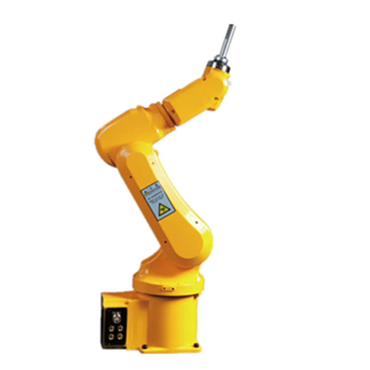 Hot saling 6 axis painting robot automatic spray painting robotic arm for gun toys