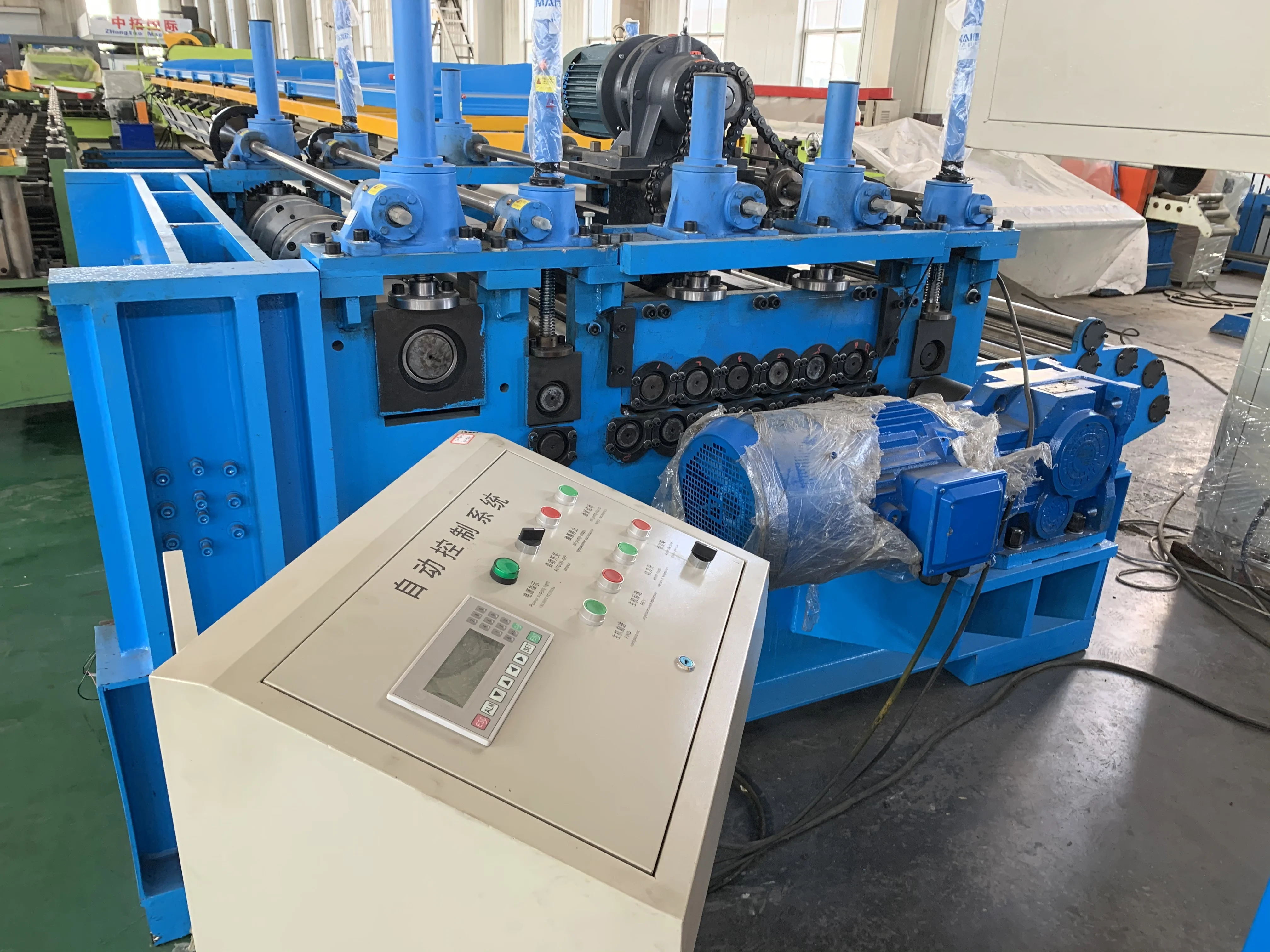 0.5-3mm Steel Coil Cut to Length & Slitting Machine for GI and PPGI stainless steel