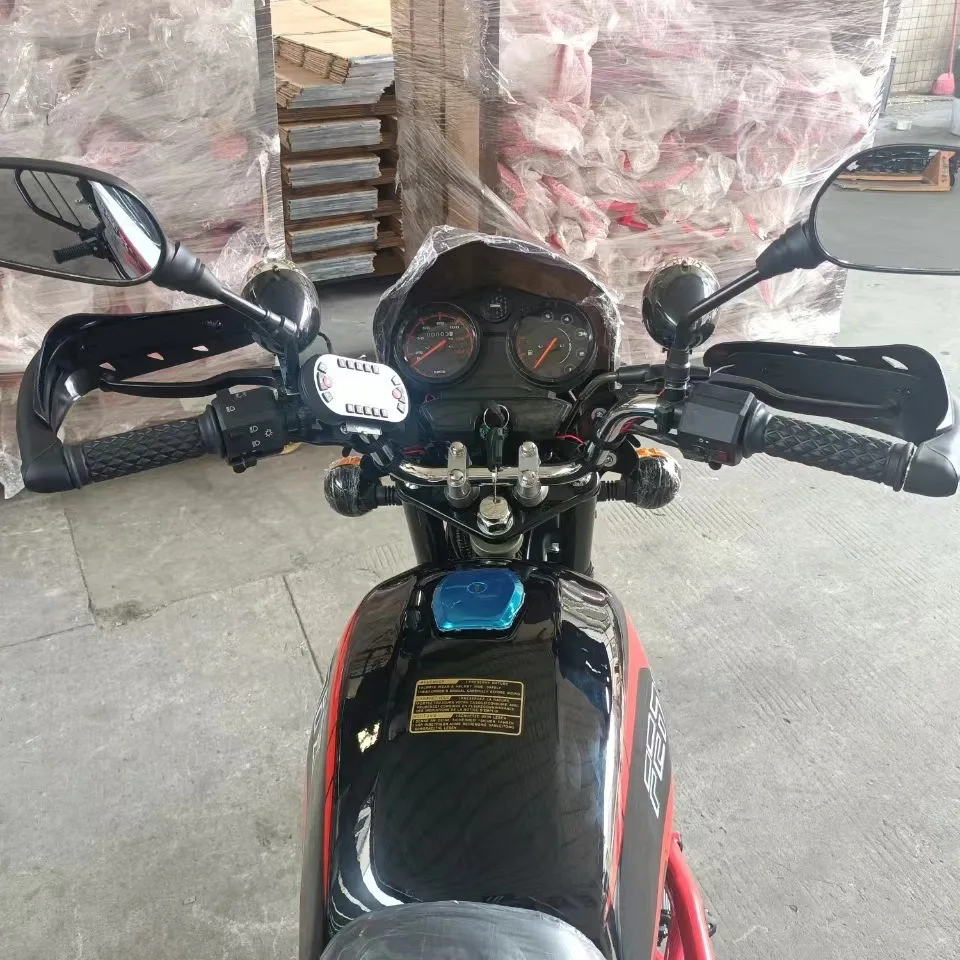 100cc 110cc 4 stroke cheap  used motorbike CKD customized two wheeled motorcycle powered motorcycle