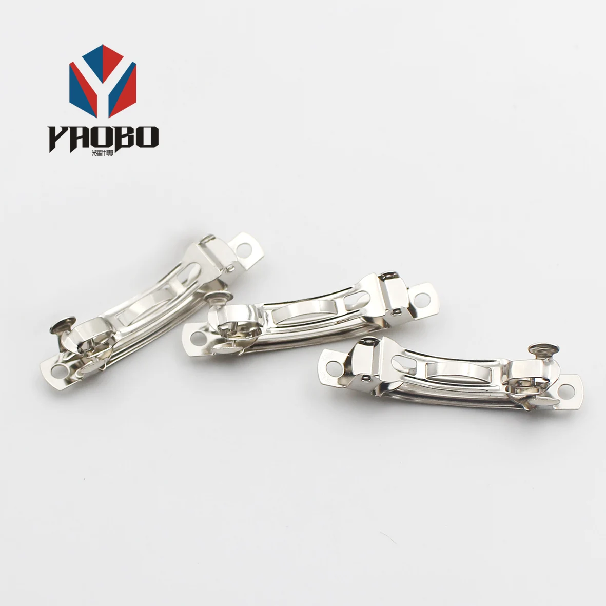 Fashion High Quality Metal 80mm French Barrette Hair Clip