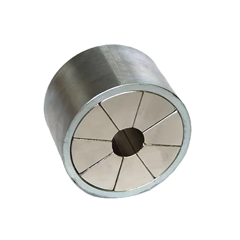 China Manufacturer High Performance Neodymium Halbach Array Magnet