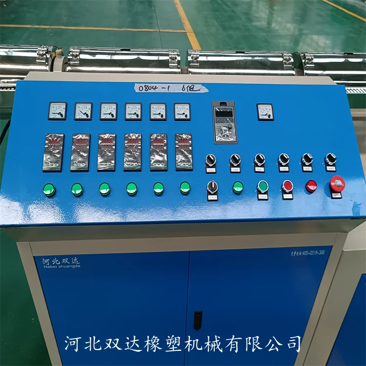 SJ Series Mini Granulador Pvc Extruder Small Pvc Production Line Small Size Soft Pvc Pipe Extruder