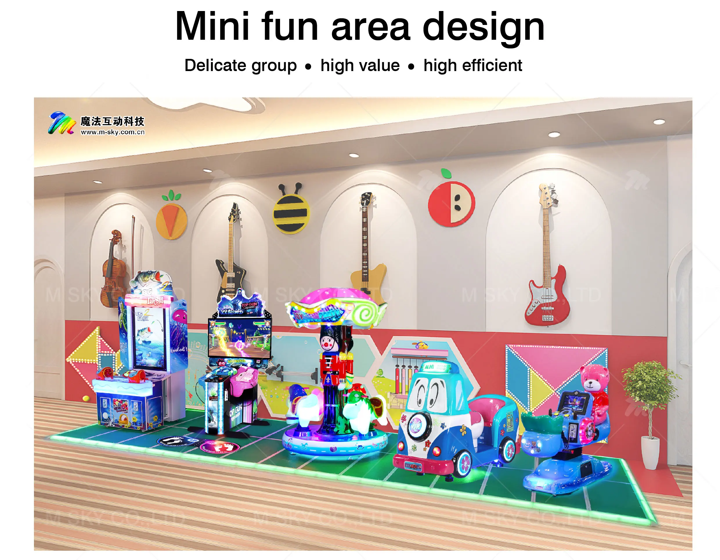 2024 family 2 seats parent-child Fiberglass video game swing Car Coin Operated Kiddie Rides vending indoor for shopping mall