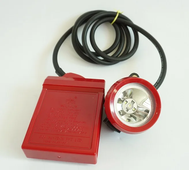 FCG MLC-4LM IP67 for india LED mining helmet light EX-I safety cap light