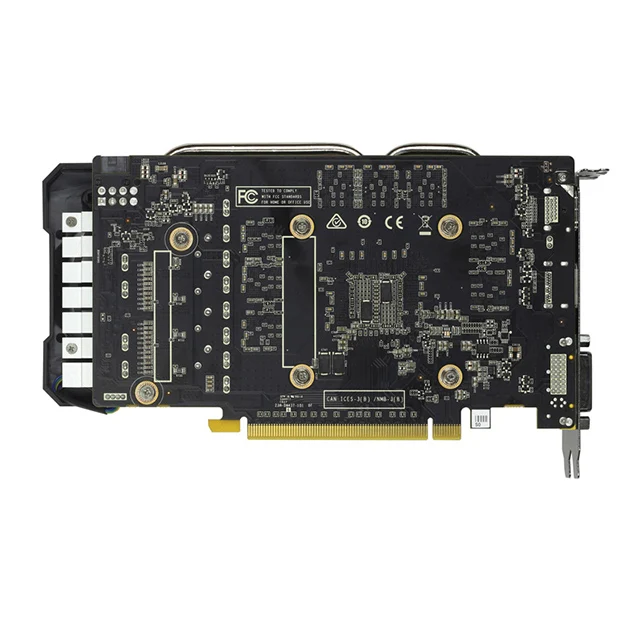 Cheap Price for gaming video card GTX1060 1070 1080TI 11G RX580 8G Game Graphics Card