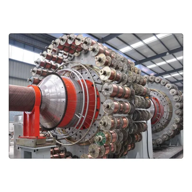 High quality steel wire mesh skeleton reinforced PE100 plastic polyethylene HDPE composite pipe PN16 140mm