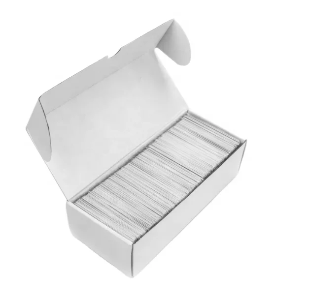 Factory Price Eco-Friendly PLA Custom NFC Gift Card Holder Plastic Printing for iTunes & Google Play Gift Cards