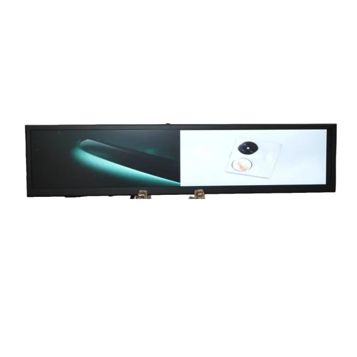 19 дюймов настенный магазин рекламы digital signage супермаркет баннер коммерческая реклама бар полосы дисплей экран