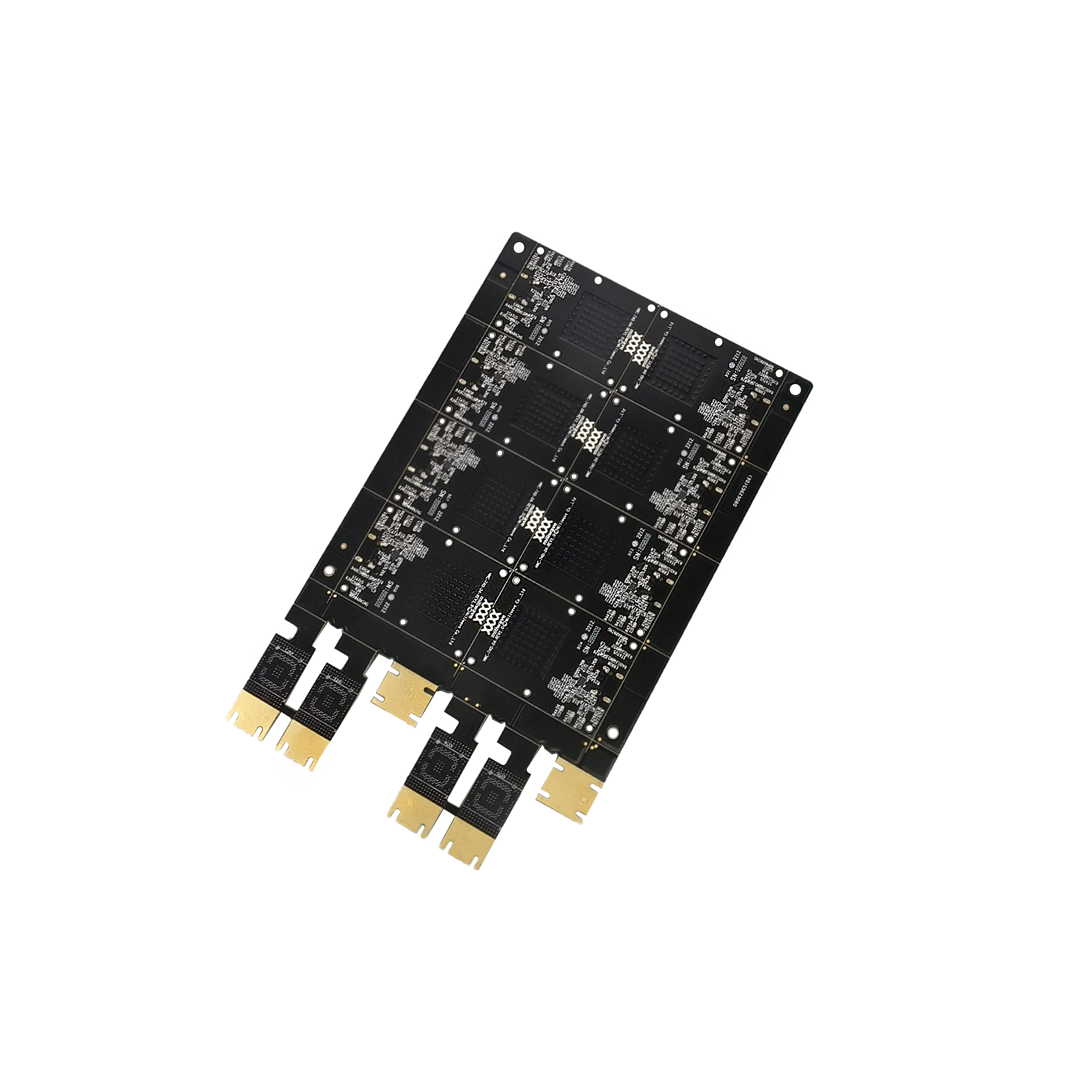 factory oem odm electronic components sourcing service 50*50mm aluminium wireless router 4g pcb manufacture and assembly