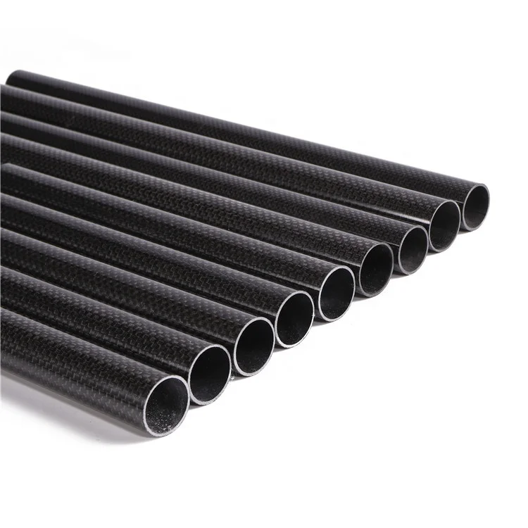 Manufacturer supplier China cheap carbon fiber tube with good after sales service