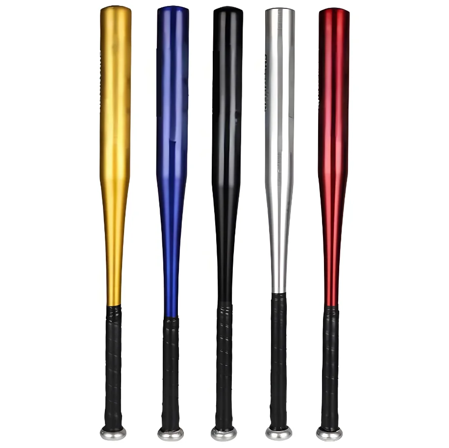 Self-defense training Aluminum alloy Baseball stick 25 inches softball baseball bats