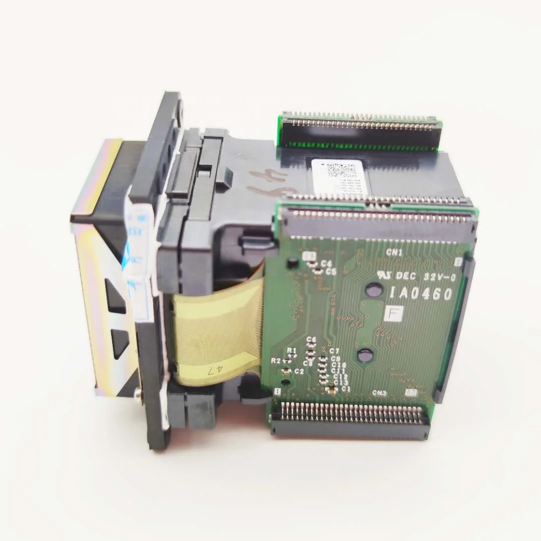 Dx7 японская оригинальная разблокированная печатающая головка DX5 DX6 DX7