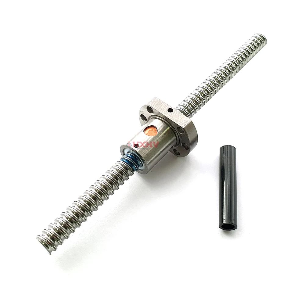 For linear actuator HXHV cnc linear guide 1204 ball screw
