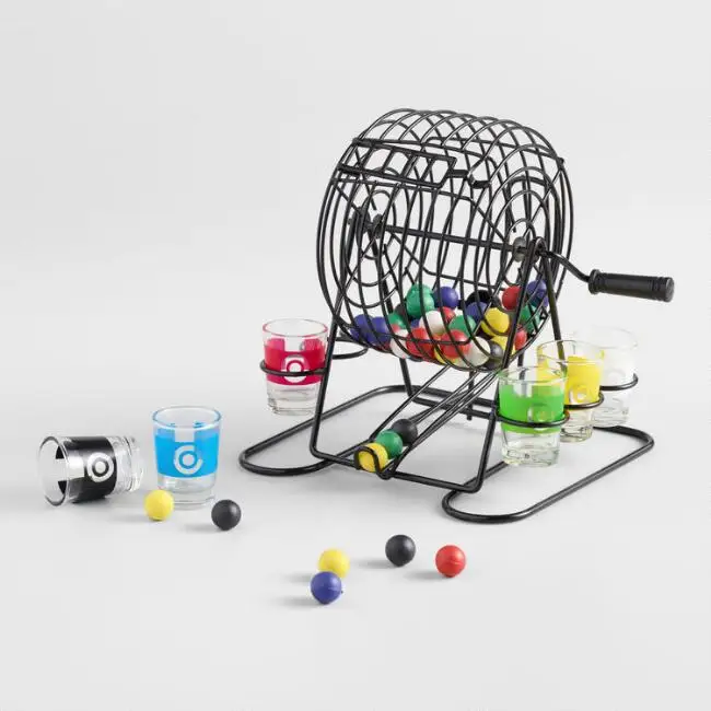 Buy Drinking Bingo Set