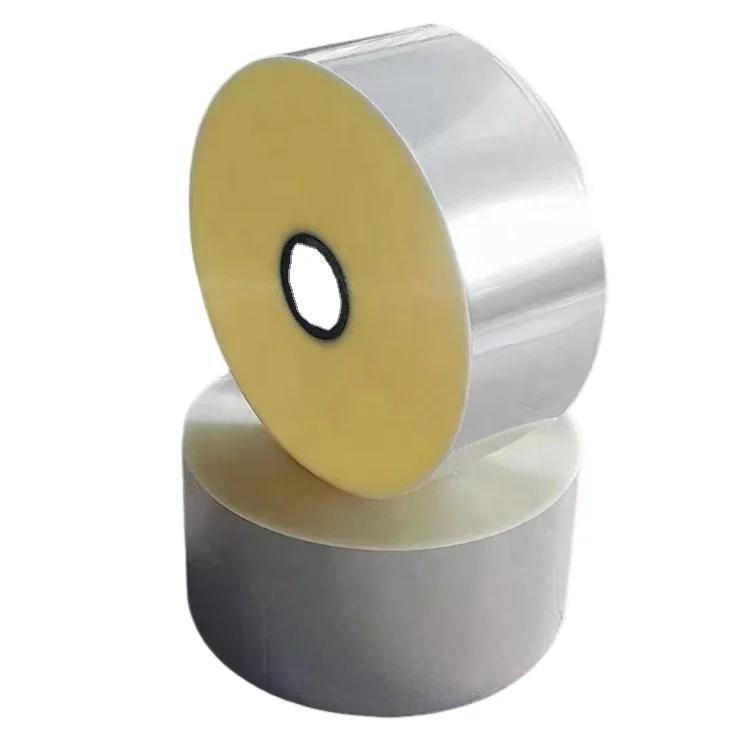 Customized size food grade self adhesive clear transparent poly plastic cellophane OPP bag with logo