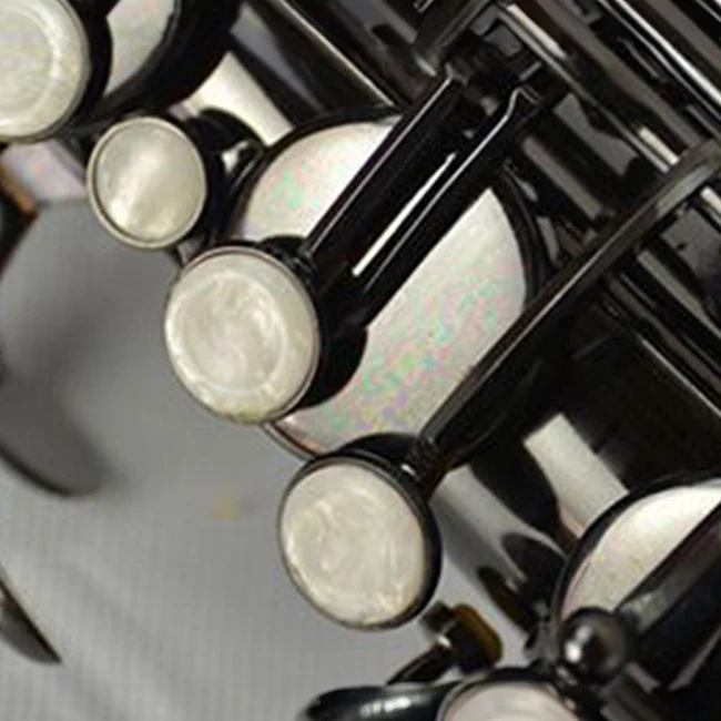 Professional Saxophone Original Design High Grade Tenor Saxophone BB Flat Music Instrument for Adult