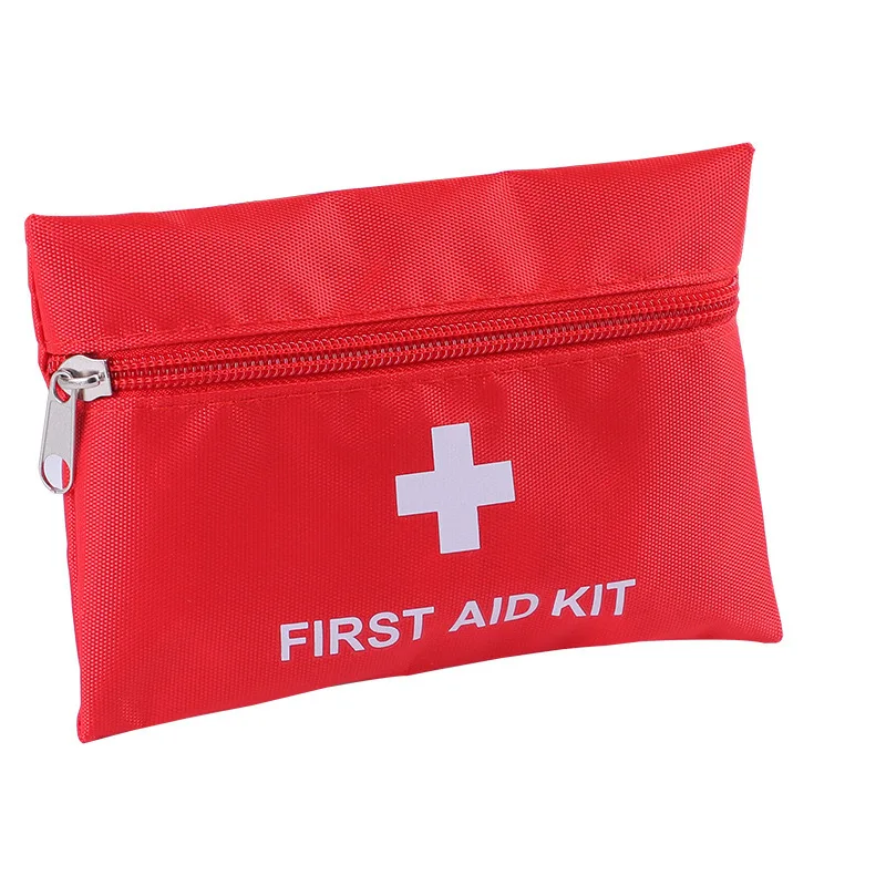 First Aid Kit, Portable Medical Bag, Emergency Survival Bag, Lightweight and Portable Survival Kit for Outdoor