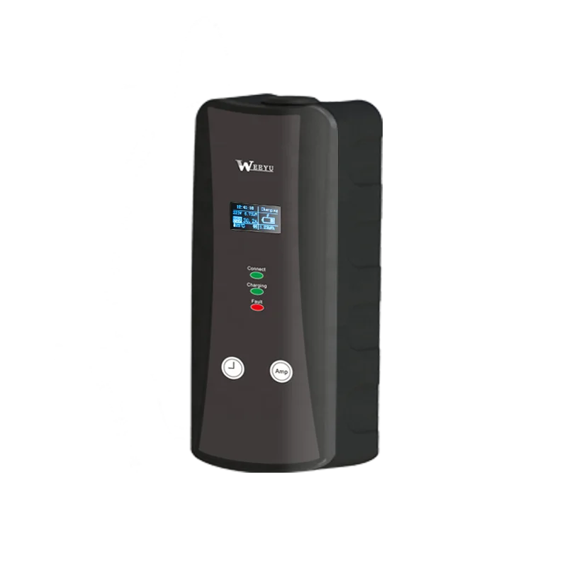 Портативная зарядная станция EV уровня