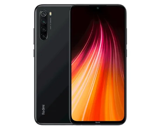 Xiaomi Redmi Note 8 4GB 64GB  Sd 665 48MP Full Scene Four Shots High Power Handset Redmi Note 8