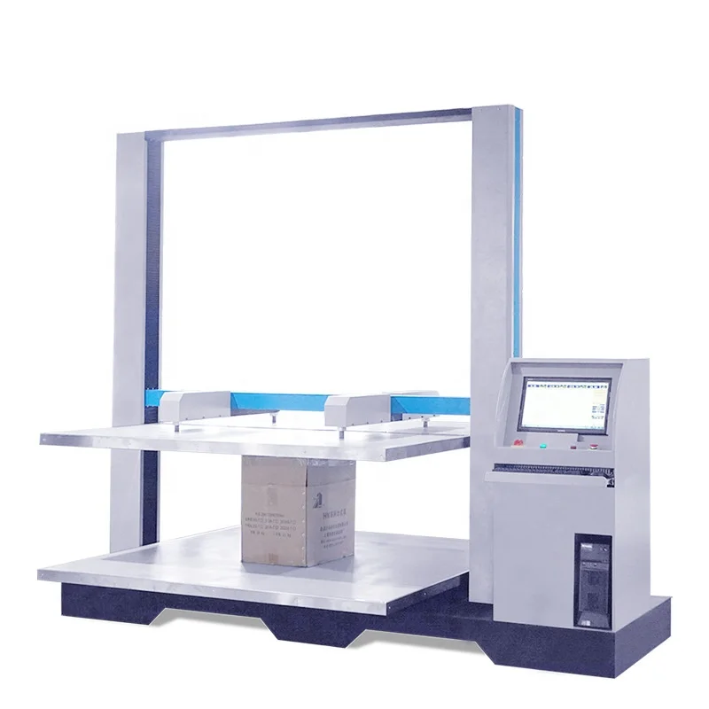 Cheap Price 5000KG 50KN Paper Ring Compression Tester