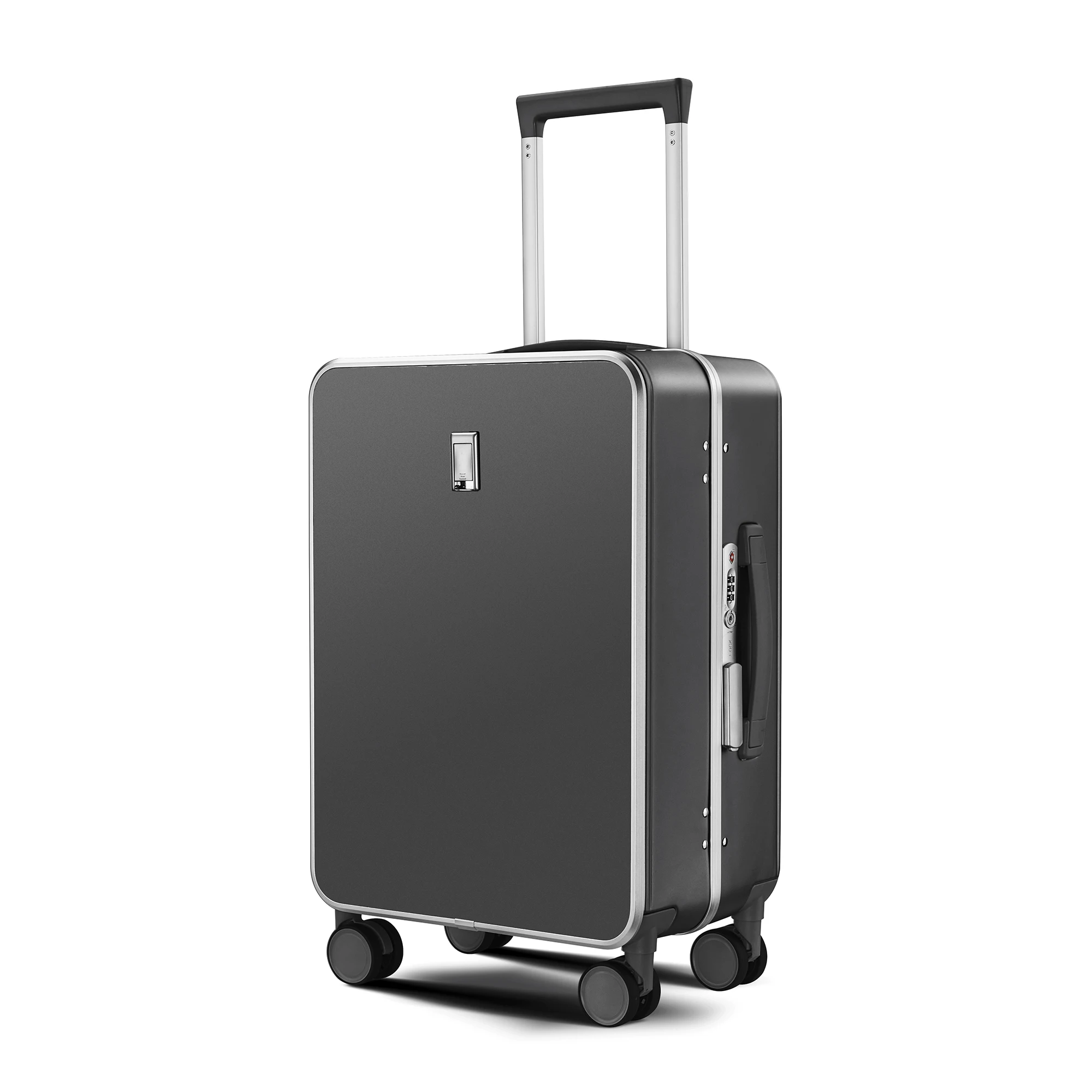 Ready Stock Factory Wholesale PC Luggage YIF TSA Lock Suitcase Large Capacity Trolley bags Luggage For Travel