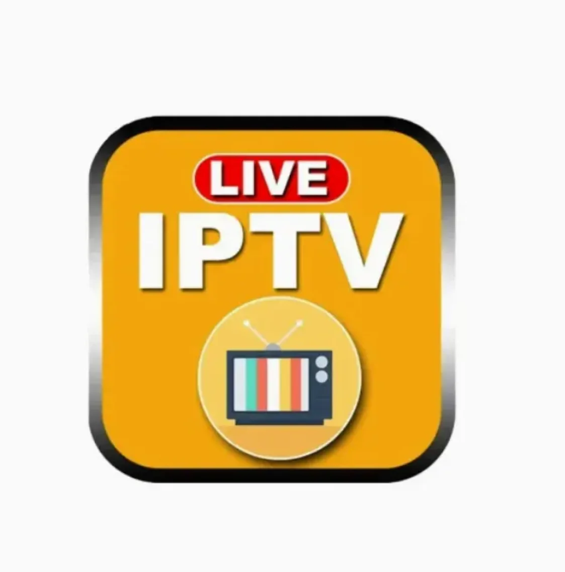 Abonnement 2024 12 mois Panneau revendeur IPTV Lien M3u Essai gratuit Fonctionnement стабильный Android
