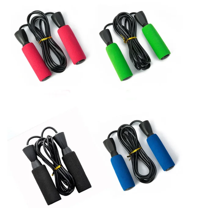 
Wholesale durable high qualitynew color pvc jump rope 