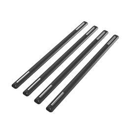 3R Bumper Corner Guard Cover Anti Scratch Car Protector Sticker Bumper Guard Strip