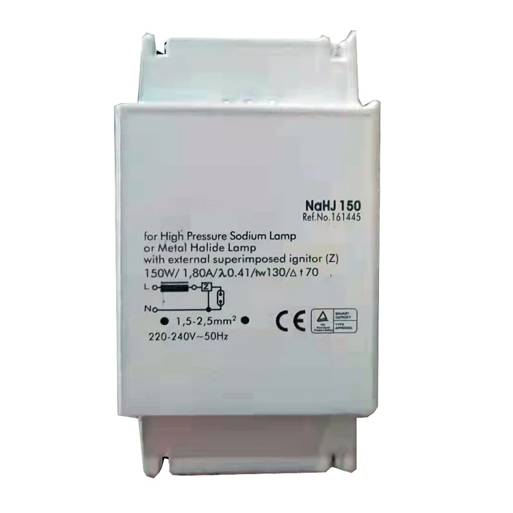 250w 400w magnetic ballast for mercury lamp & Sodium lamp & MH lamp 400w choke