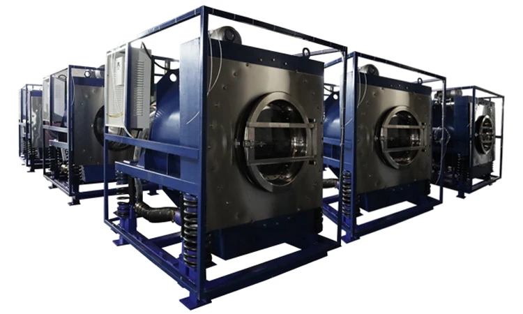 HOOP laundry machine washer extractor 30kg-130kg washing machine industrial laundry machines for hotel