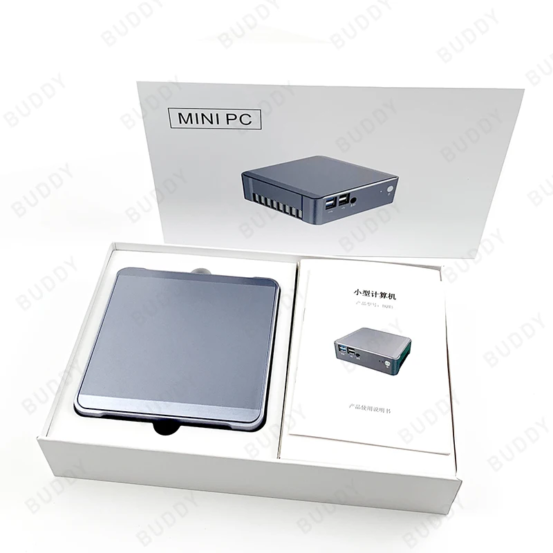 Factory price  Win10 Mini pc BQM3 dual wifi 4GB/64GB win11 pro BQM3