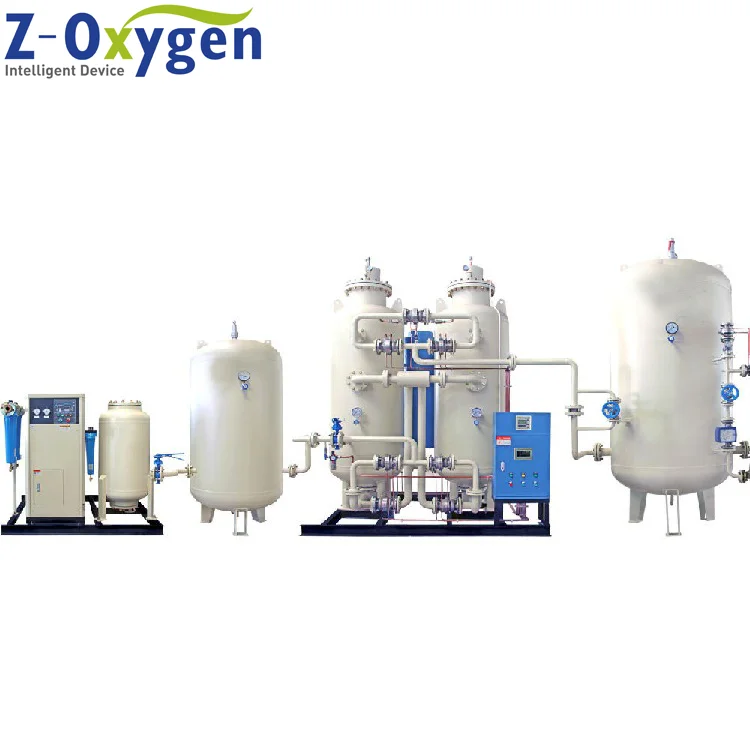 Zhe-oxygen Nitrigen Plant  Buy Online Sales Energy Support Weight Origin PSA Containerized Nitrogen Generator
