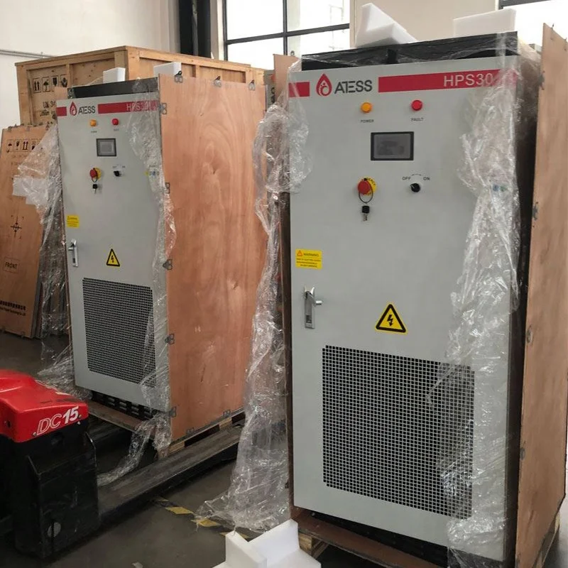 Atess 5kW 10kW 30kW 50kW 100kW 150kW 3 Phase Solar Hybrid Inverter Price 150kW 250kW 500kW Hybrid Inverter