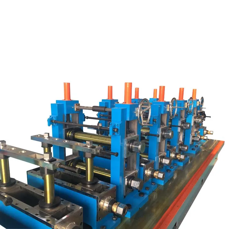 High Quality Carbon Steel Tube Mill Line making machine