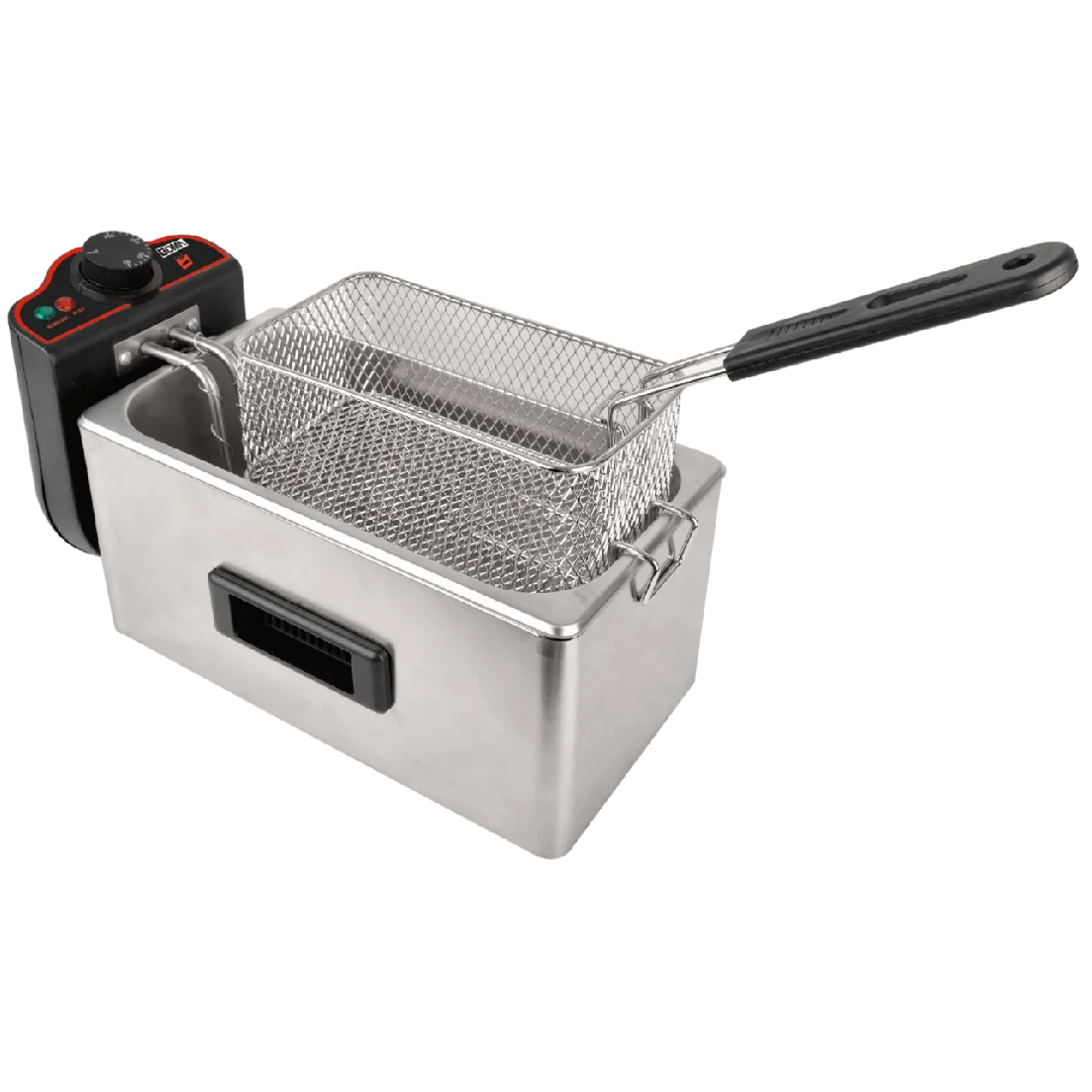 Frying Machine freidora de 5 litros a gas Comercial Large With Filter With Basket 2024 Professional Gass Electric Fryer 20 Liter