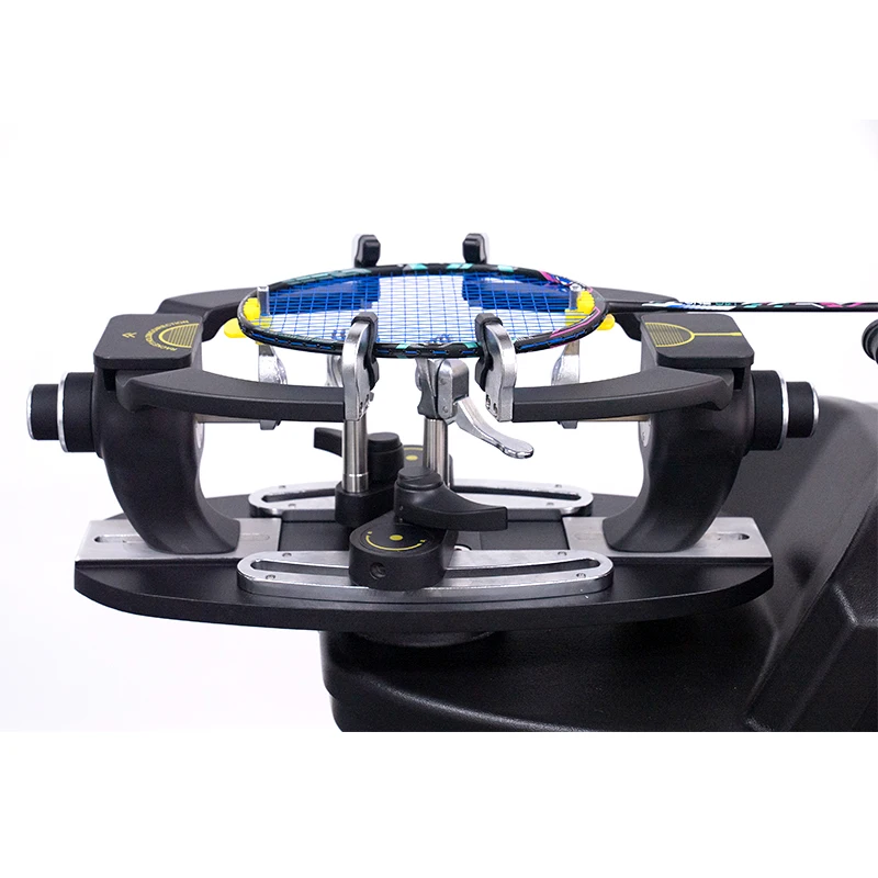 New condition racket stringing machine tennis strings equipment