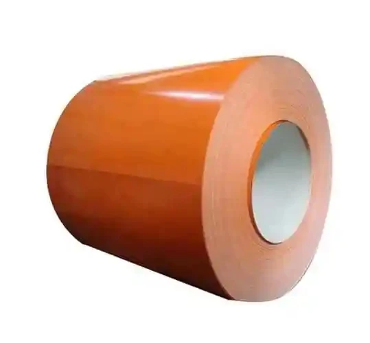 PPGI Steel Coil with Pattern Design Galvanized for Making Pipes Pattern PPGL PPgi Coil