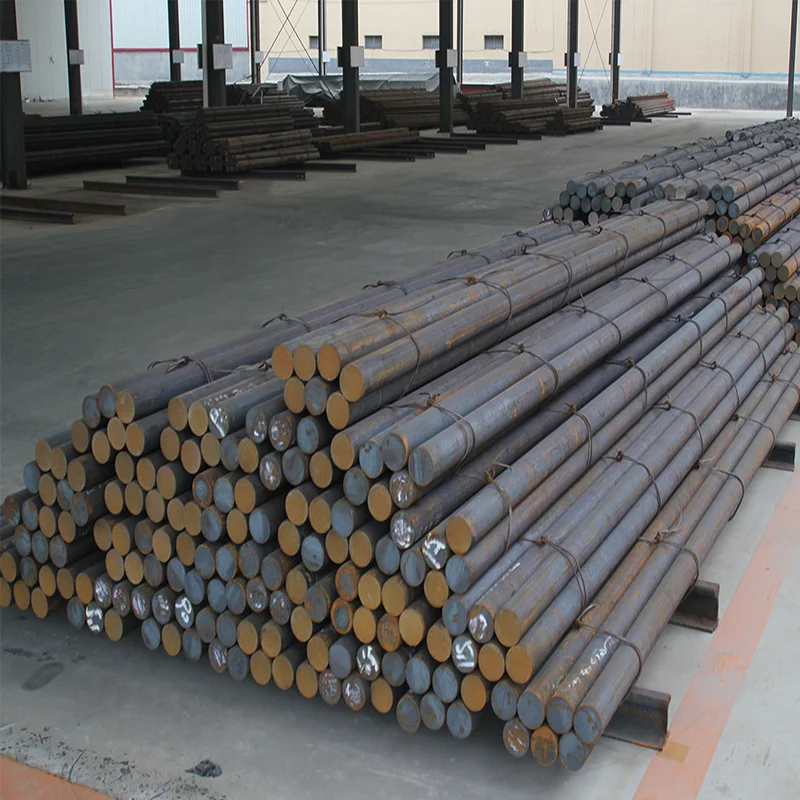 A36 Q235 Sae 1016 1084 Low Round Carbon 1045 1050 1055 Steel Bar