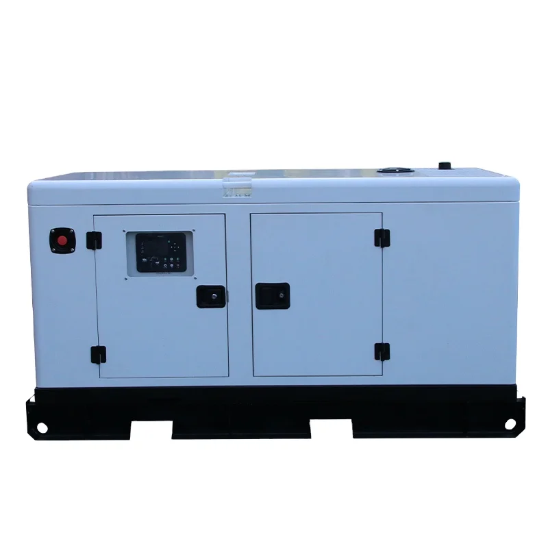 Super Silent 20kW Diesel Generator sets for 110V 220V 230V 240V 400V Power