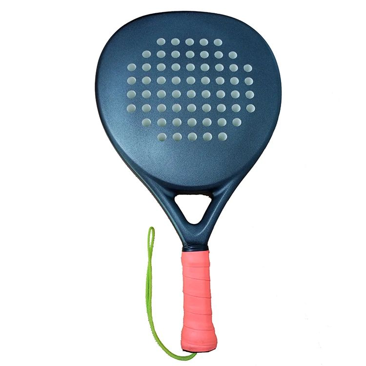 
38mm Thickness Professional Beach Padel Racket With glass Fiber Surface  (1600117042188)